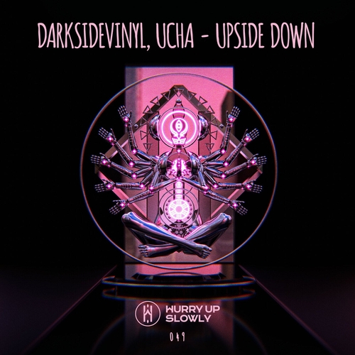 Darksidevinyl & Ucha - Upside Down [HUS049]